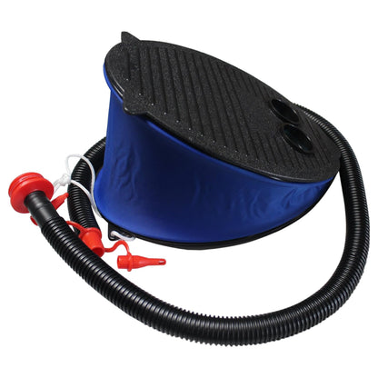 Intex Bellows Foot Pump - 11" High-Volume Air and Deflation Pump