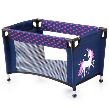 Bayer Design Doll Combi Grande Mega Set with Play Pen for 18" Dolls, Suitable for Ages 3+