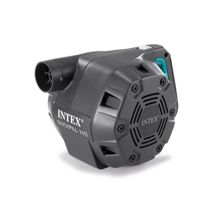 Intex Quick-Fill Deluxe AC Electric Air Pump, 120 Volt