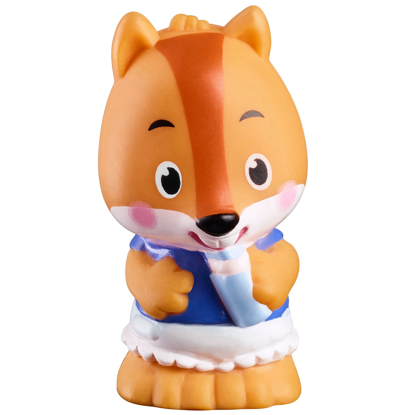 Timber Tots Nutnut Family 2 inch Chipmunk Figures Set