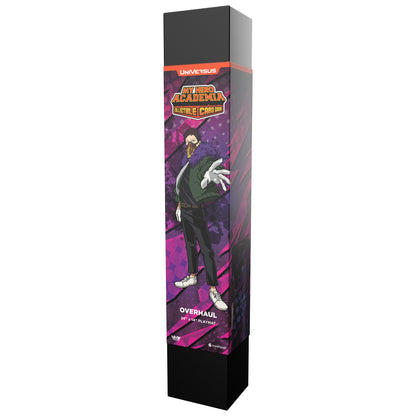 Universus My Hero Academia Overhaul 24x14 Inch Playmat