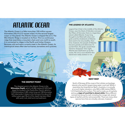TLE: The Sea Interactive Storybook
