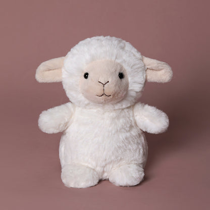 McHugs Kindergarten Series Caring Mother Sheep 9.8-Inch Plush with friendly face and soft texture