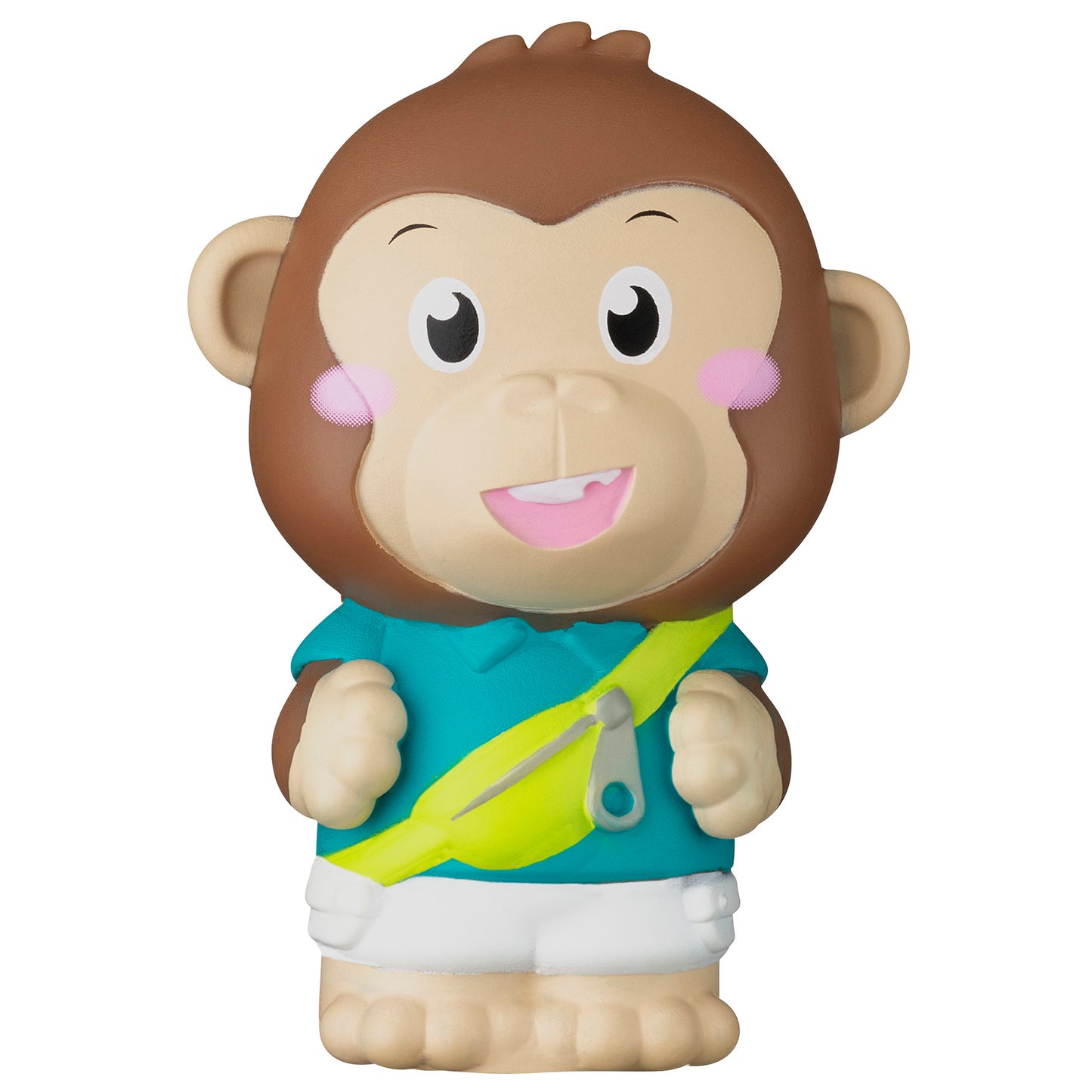 Timber Tots Safari Jeep Adventure Set with Exclusive Monkey Character