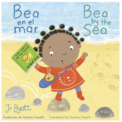 Child's Play Books Library Bilingual 4-Book Set