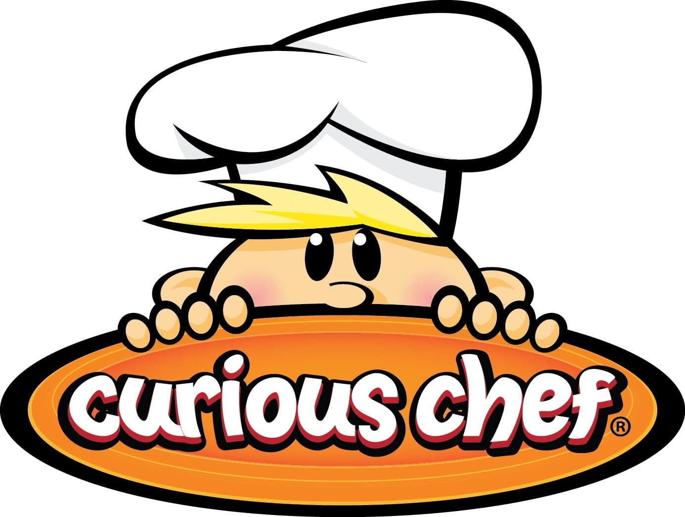 Curious Chef 17 Piece Measure & Mix Junior Chef Set