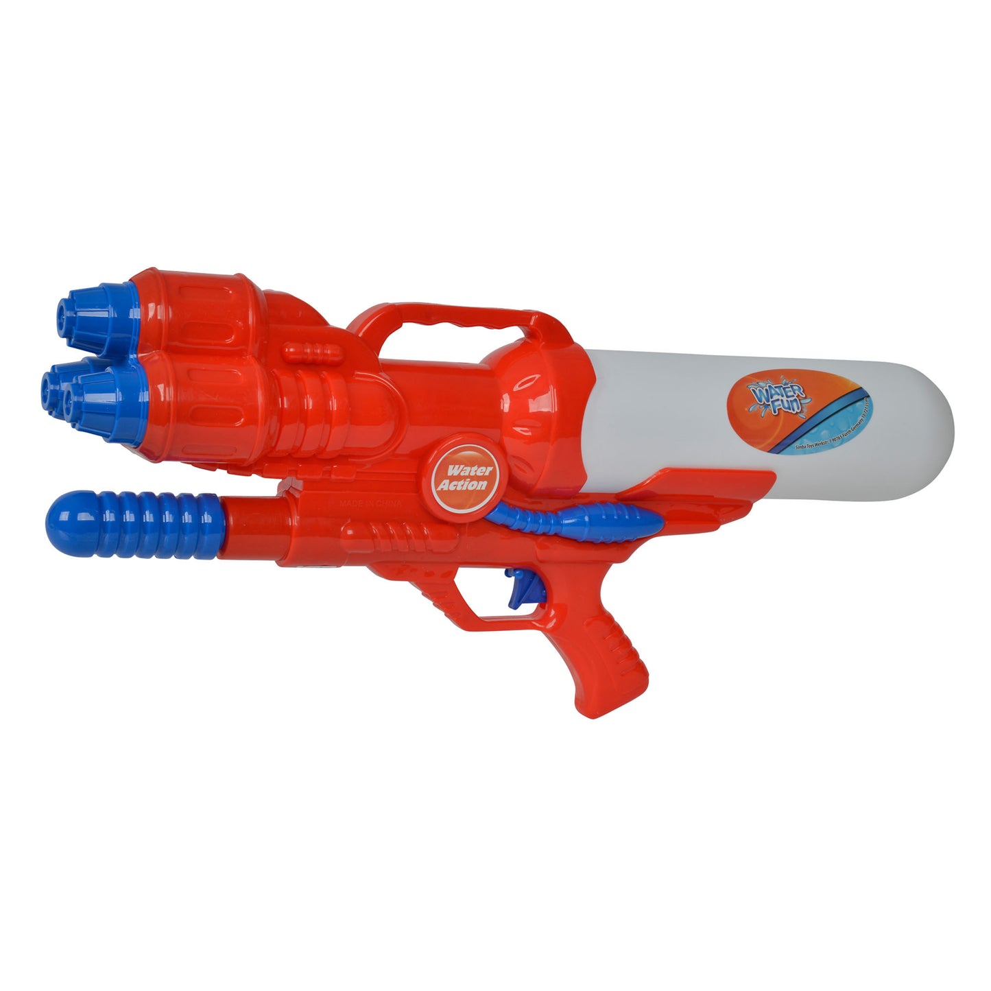 Simba Toys WF XL 46 Water Blaster - Triple Jet Action