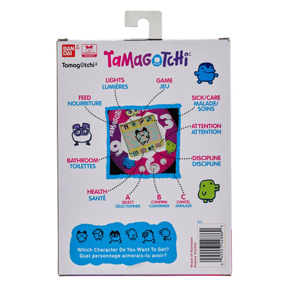 Tamagotchi Original Sakura Edition - Pastel Cherry Blossom