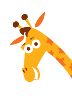 Geoffrey the Giraffe