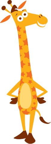 geoffrey the giraffe