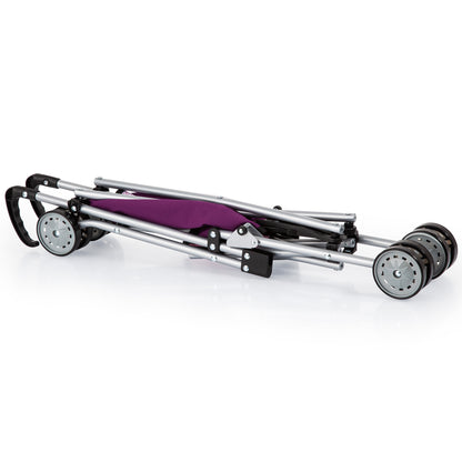 Bayer Design Doll Buggy Stroller, Accessory for Up to 18" Dolls, Ages 3+