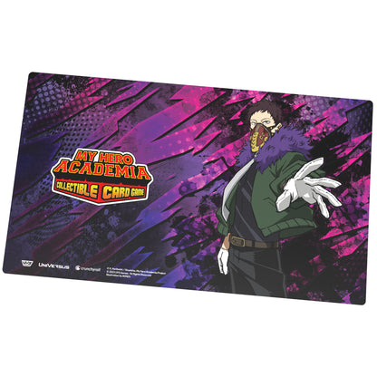 Universus My Hero Academia Overhaul 24x14 Inch Playmat