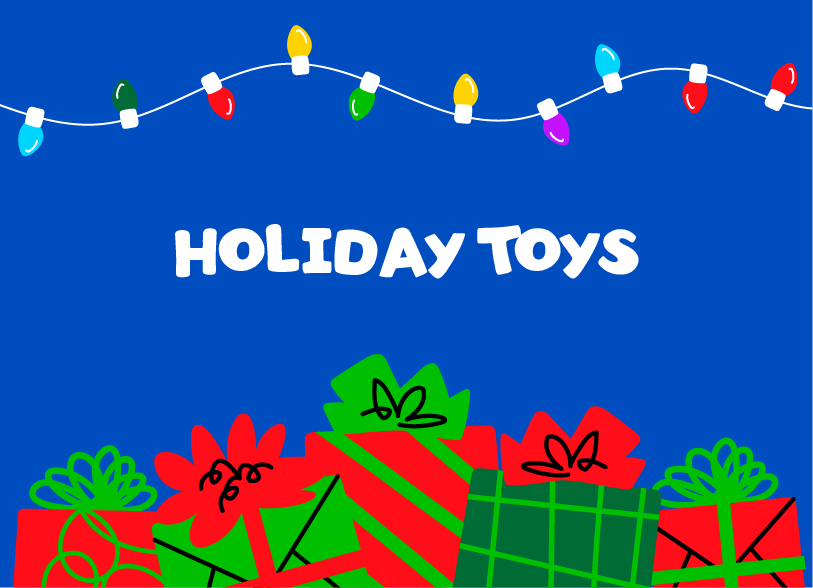 Holiday Toys