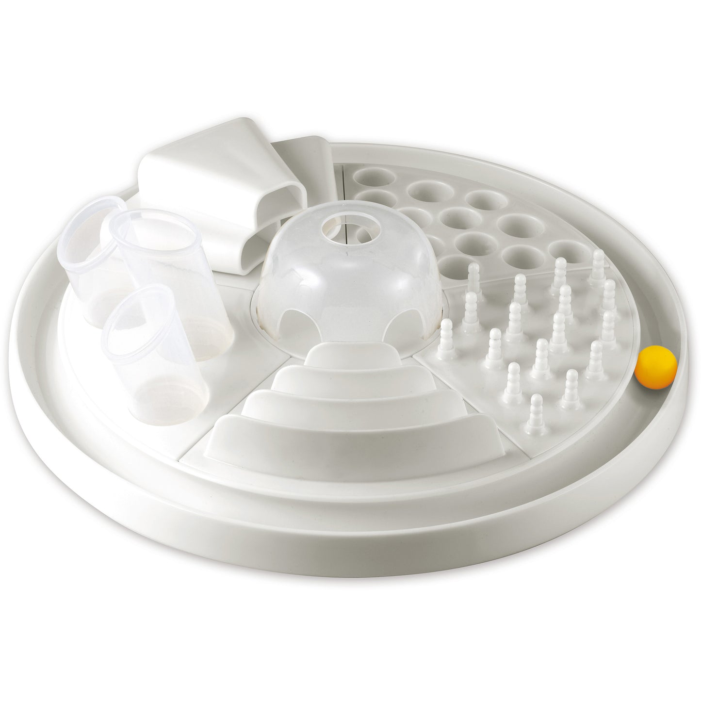 Bayer Cat-Center - 7-in-1 Ultimate Cat Activity Toy