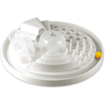 Bayer Cat-Center - 7-in-1 Ultimate Cat Activity Toy
