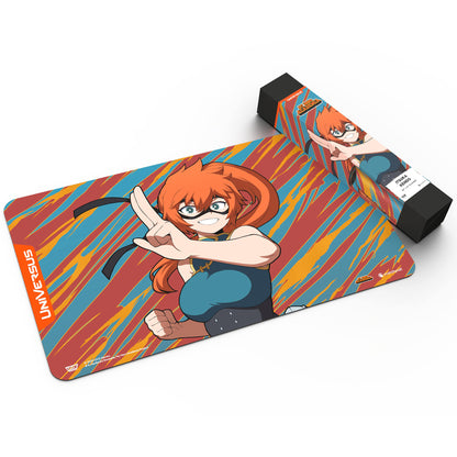 My Hero Academia Itsuka Kendo Neoprene Playmat