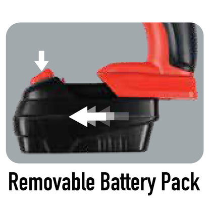 Tool Tech Take Apart ATV & Power Drill Build Set with red ATV and black drill featuring removable battery pack