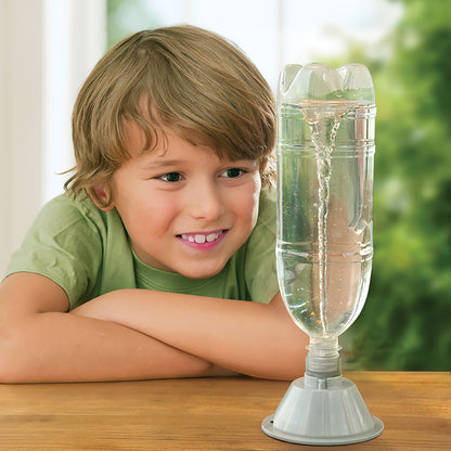 KidzLabs Creative Tornado Maker Science Kit