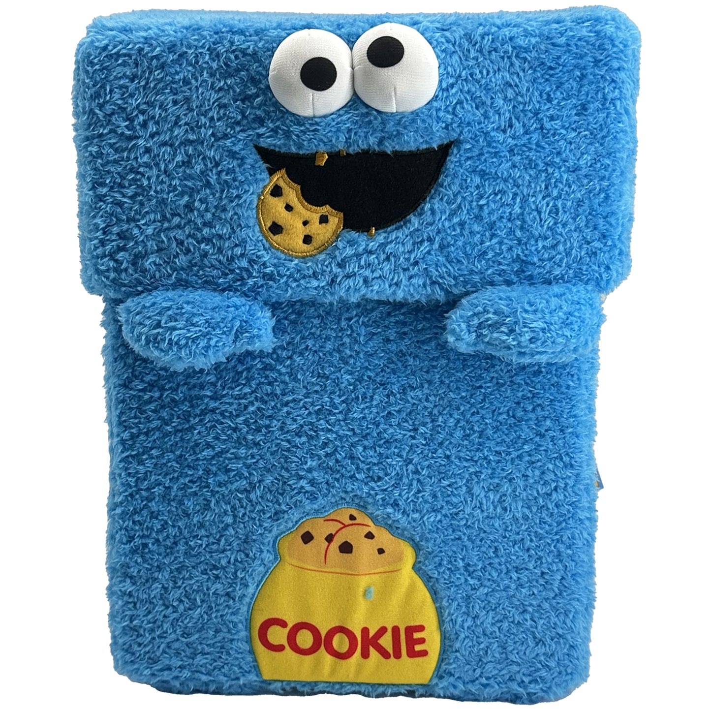 Sesame Street Cookie Monster 10" Storage Cube