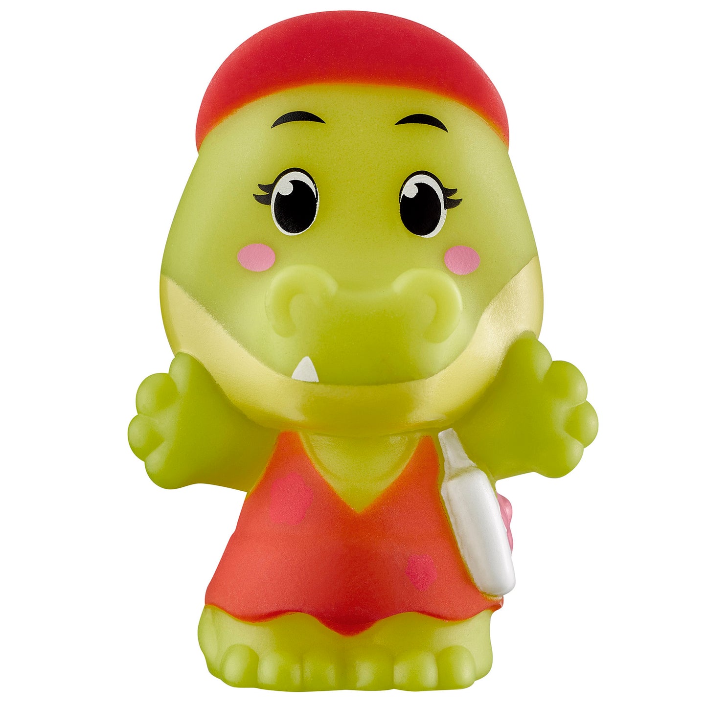Timber Tots Crocodile Family Color-Change Figurines