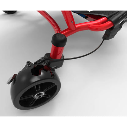 EzyRoller: Drifter Pro X - Bravo Red