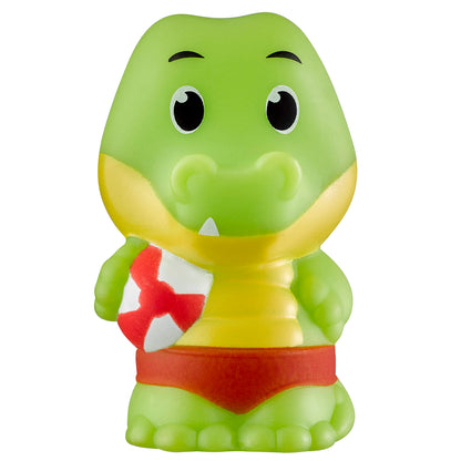 Timber Tots Crocodile Family Color-Change Figurines