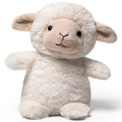 McHugs Kindergarten Series Caring Mother Sheep 9.8-Inch Plush with soft texture and friendly face