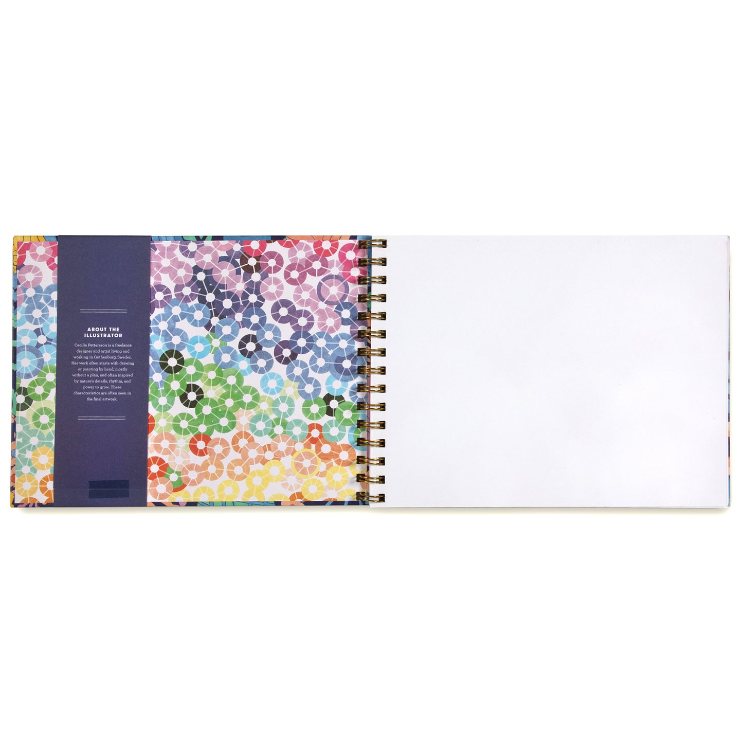 Piece&Love: Artist Sketchbook - Cecilia's