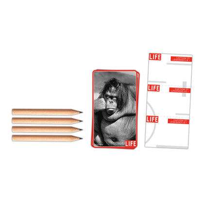 Life Brand What’s The Meaning of Life – Comical Card Game