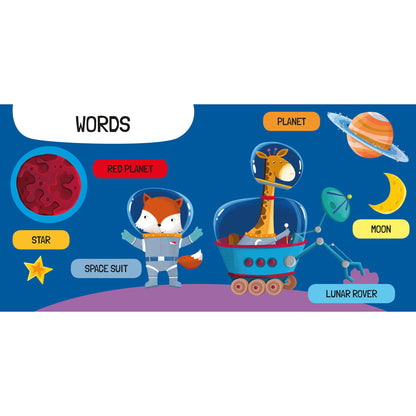 Cosmic Adventure Q-Box: Space Exploration Kit for Kids