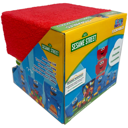 Sesame Street Elmo Storables - 10" Fabric Storage Bin