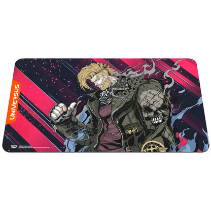 Tekken 8 Paul Character Playmat by UniVersus - Licensed Tabletop Gaming Mat