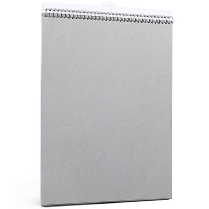 eeBoo Rainbow Colors Sketchbook - Spiral Bound Drawing Pad