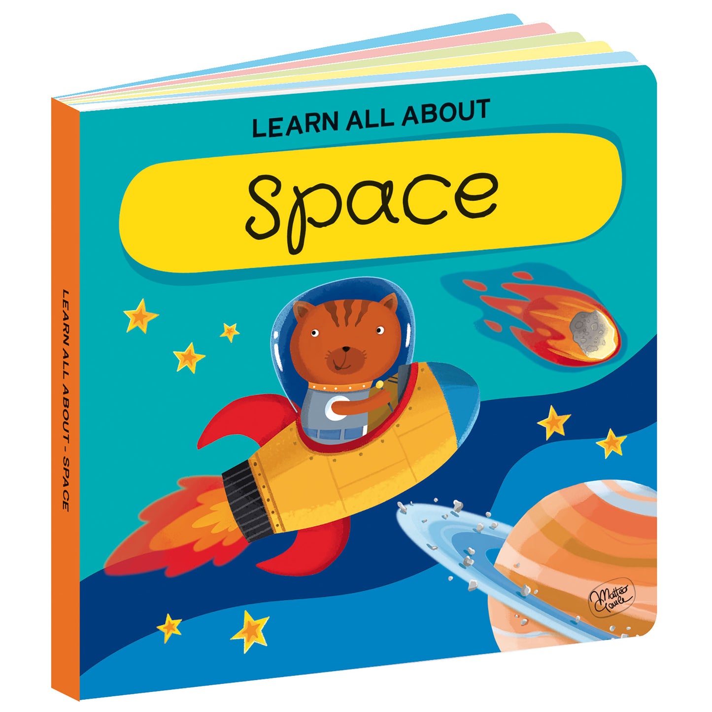 Cosmic Adventure Q-Box: Space Exploration Kit for Kids