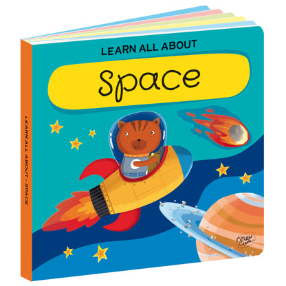Cosmic Adventure Q-Box: Space Exploration Kit for Kids