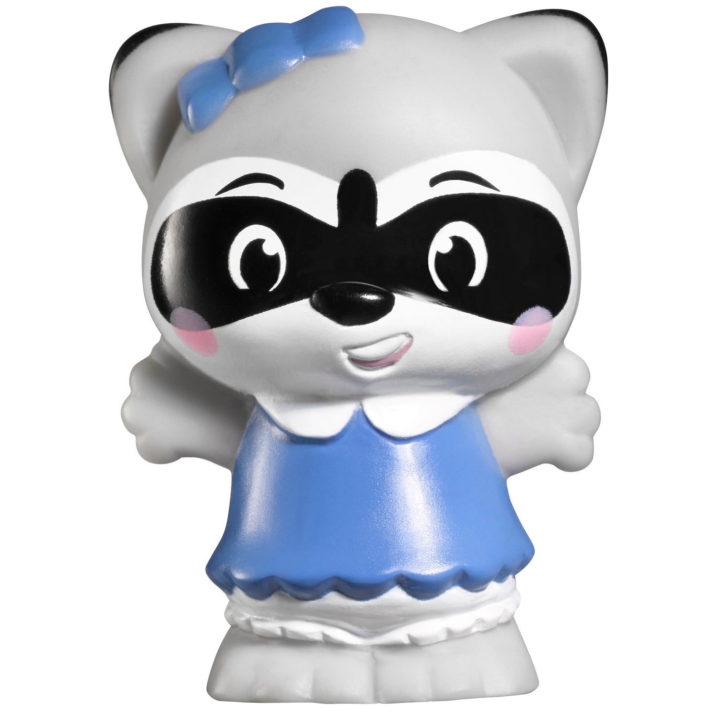 Timber Tots Hazelnut House Playset with Ellie the Raccoon