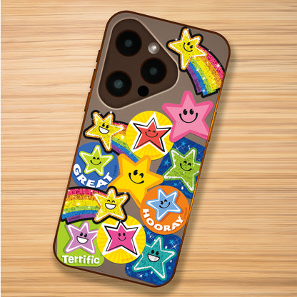 TREND Scratch 'N Sniff All Stars – 240ct Scented Stickers, Star Celebration Pack