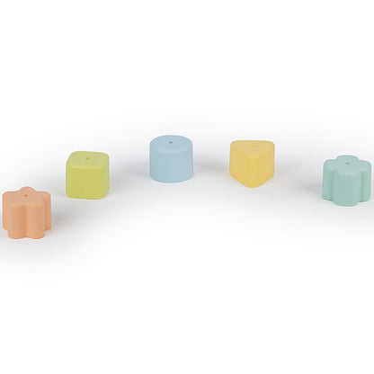 Dolu Dynamic Play Cube - Educational Toy for Toddlers 12mo+