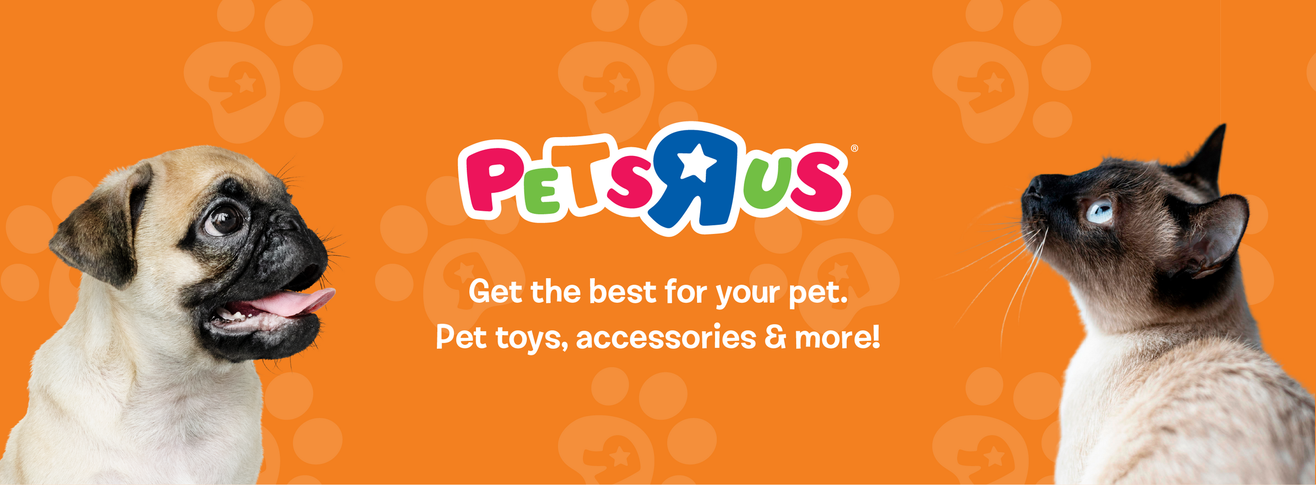 Coming soon - Pets R Us. Get the best for your pet. Pet toys, accessories & more!