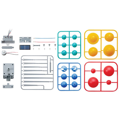 Green Science Eco-Explorer Solar System Model Kit