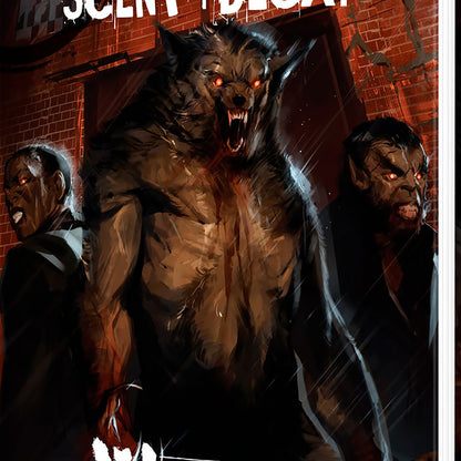 Renegade Game Studios: Werewolf: The Apocalypse 5th Edition - Scent of Decay Chronicles