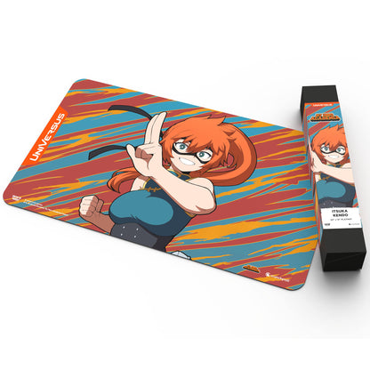 My Hero Academia Itsuka Kendo Neoprene Playmat