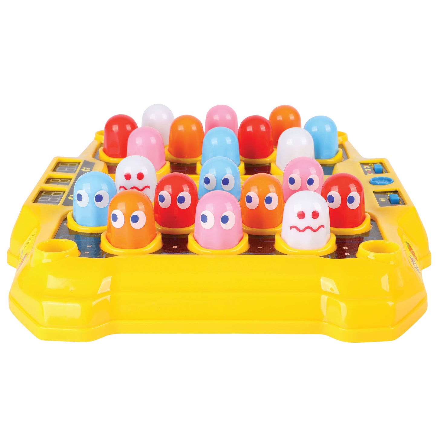 Pac-Man Arcade Smash-A-Ghost Premium Series Tabletop Game