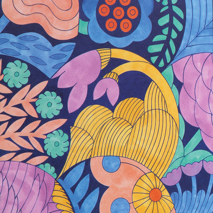 Piece&Love: Artist Sketchbook - Cecilia's