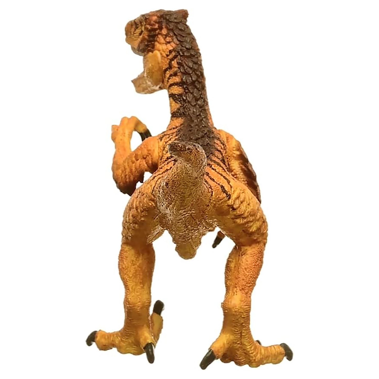 Schleich Dinosaurs Velociraptor 7-Inch Collectible Figurine with Movable Jaw