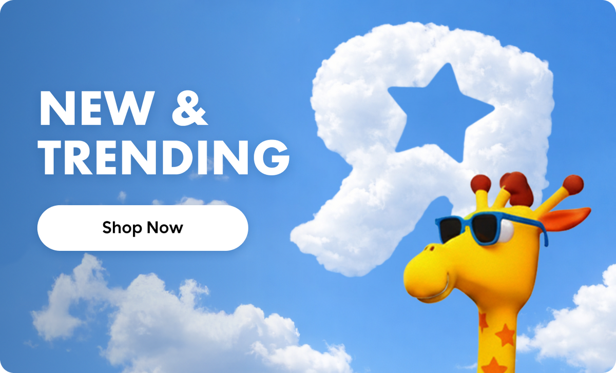 New & Trending - Shop Now
