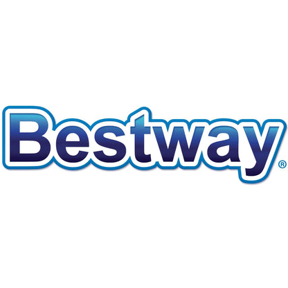 Bestway Flowclear Aqua Net Pool Cleaning Skimmer 17 inch blue