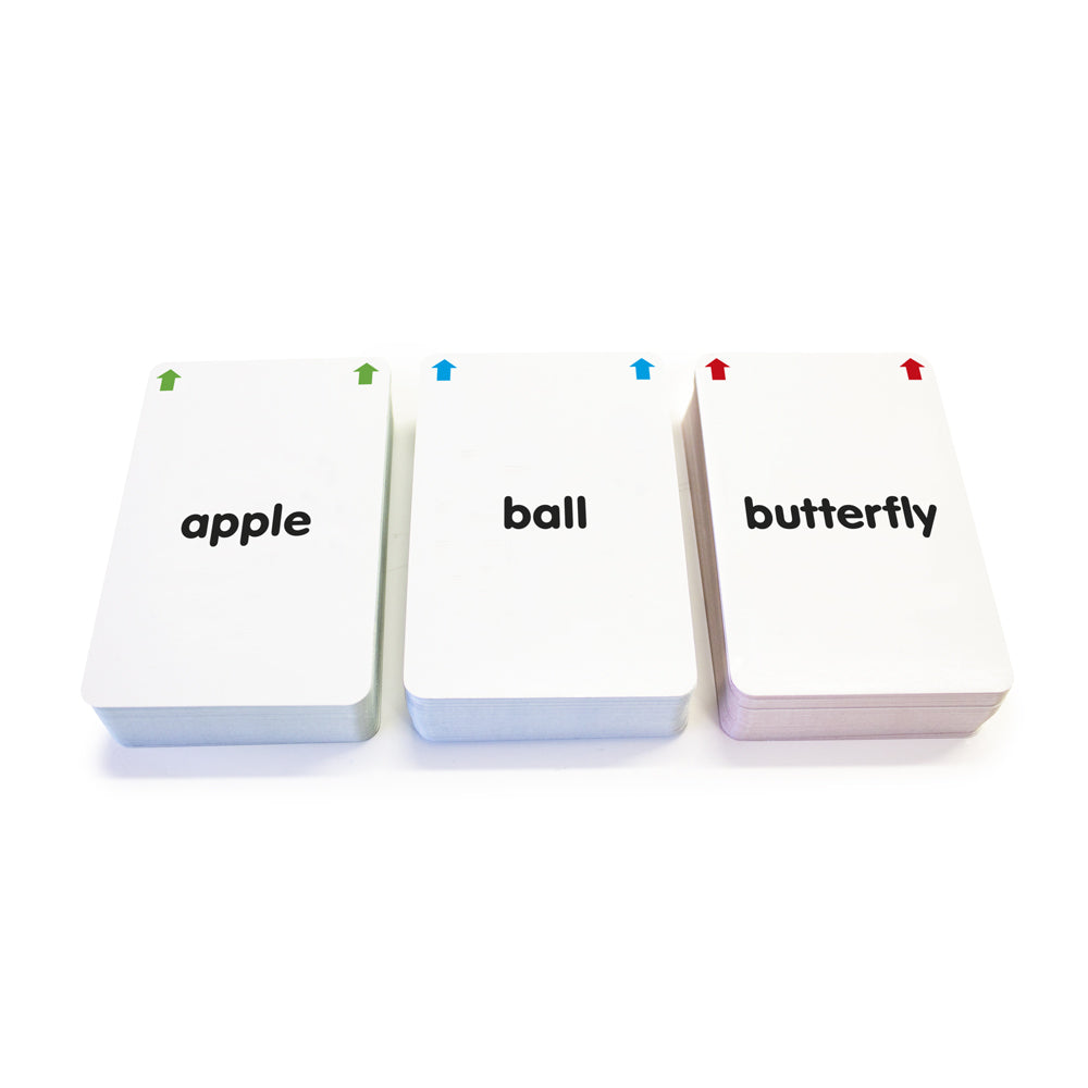 Junior Learning Noun Flashcards - Educational Discovery Set