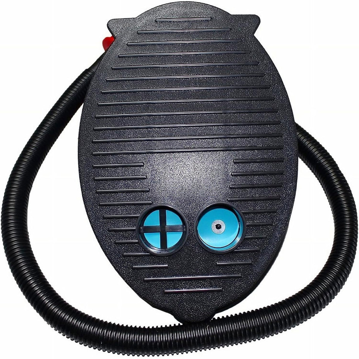 Intex Bellows Foot Pump - 11" High-Volume Air and Deflation Pump