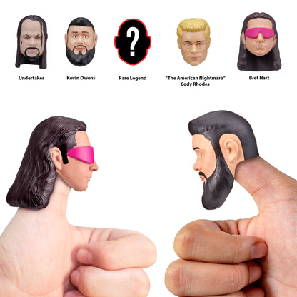WWE Thumb Wars Superstar Showdown: 5-Pack Mini Wrestling Figures